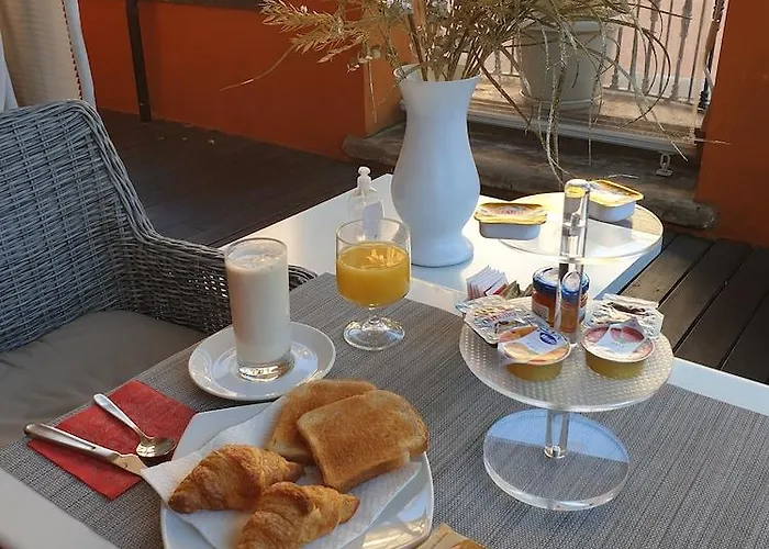 Shali Luxury Spagna Maison d'hôtes