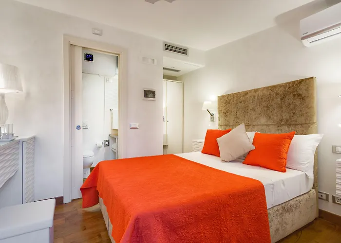 Shali Luxury Spagna Rome