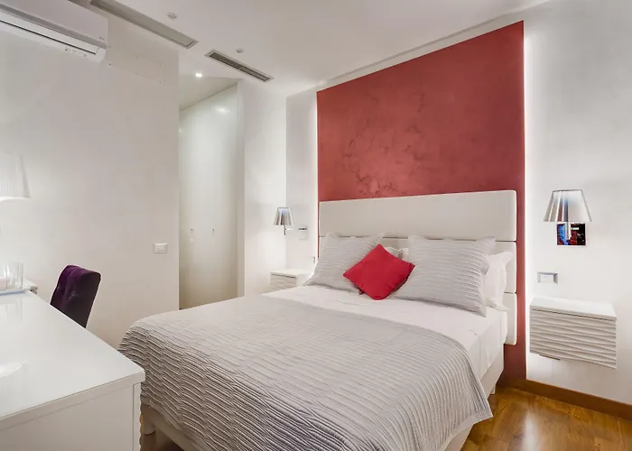 Maison d'hôtes Shali Luxury Spagna