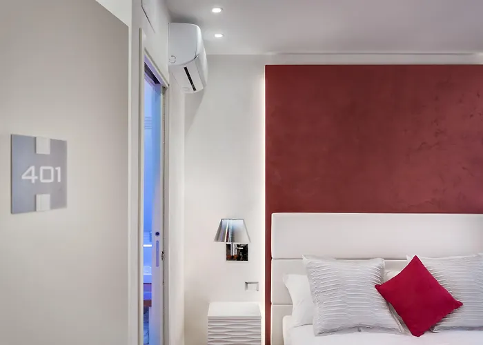 Penzion Shali Luxury Spagna 3*
