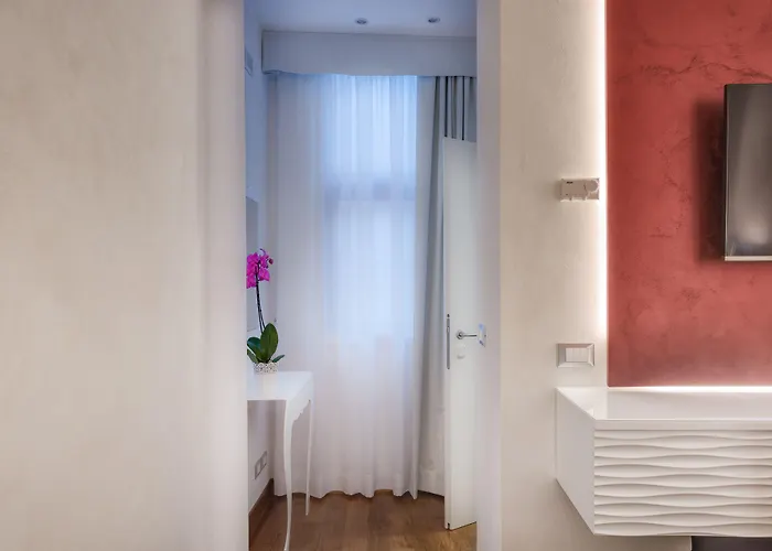 Penzion Shali Luxury Spagna Řím