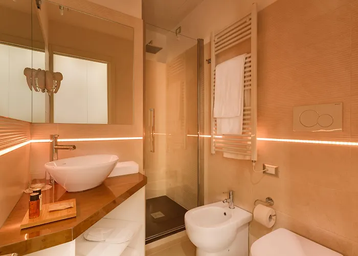 Shali Luxury Spagna Maison d'hôtes 3*