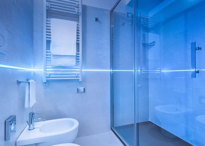 Shali Luxury Spagna Penzion 3*
