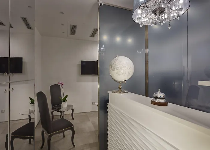 Maison d'hôtes Shali Luxury Spagna 3*