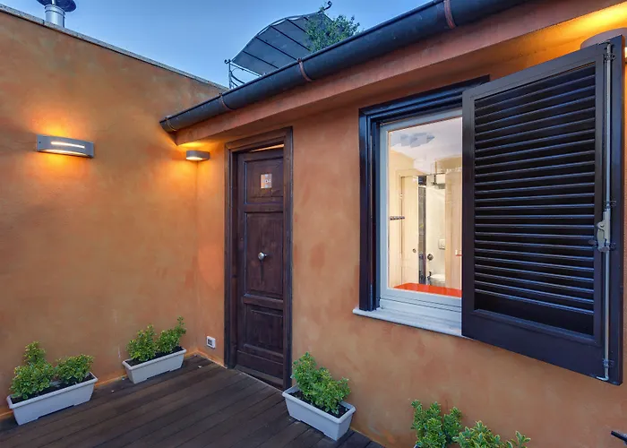 Shali Luxury Spagna Řím