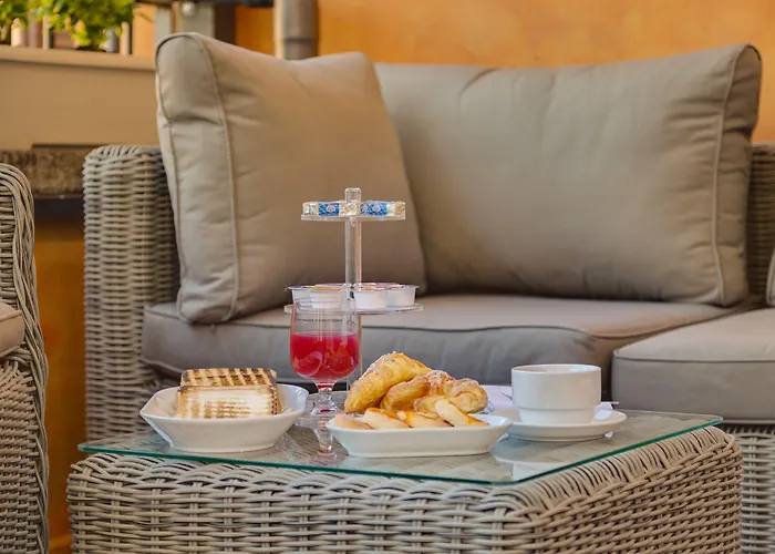Maison d'hôtes Shali Luxury Spagna Rome