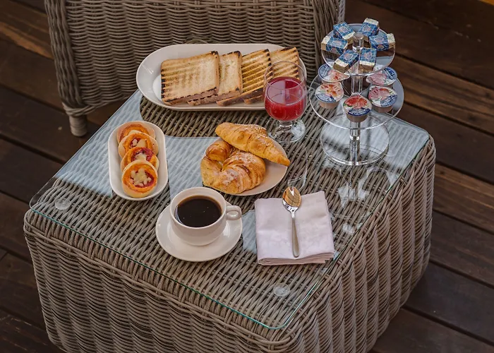 Shali Luxury Spagna Maison d'hôtes 3*