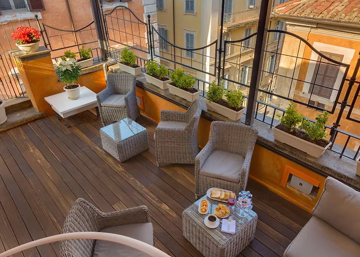 Shali Luxury Spagna Rome