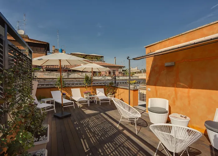 Maison d'hôtes Shali Luxury Spagna 3*