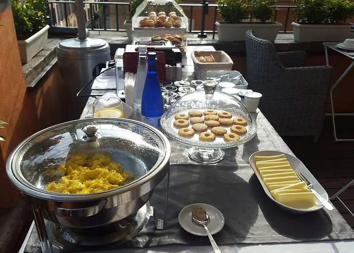 Maison d'hôtes Shali Luxury Spagna 3*