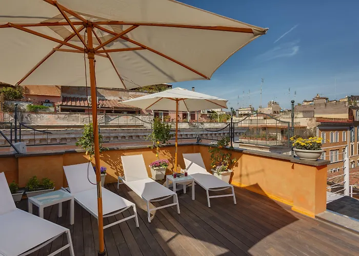 Shali Luxury Spagna Penzion 3*