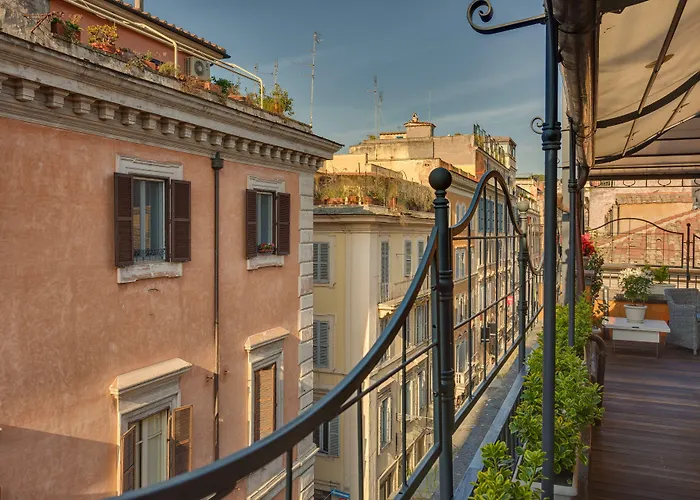 Penzion Shali Luxury Spagna