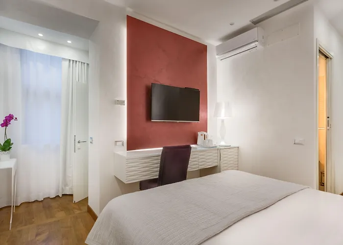 Penzion Shali Luxury Spagna 3*