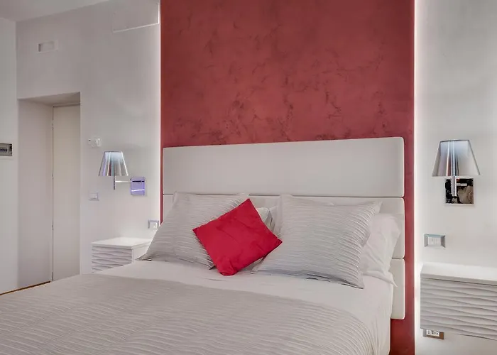 Shali Luxury Spagna Maison d'hôtes Rome