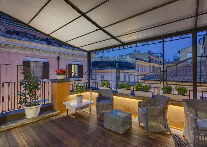 Maison d'hôtes Shali Luxury Spagna