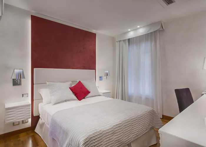 Shali Luxury Spagna Maison d'hôtes Rome
