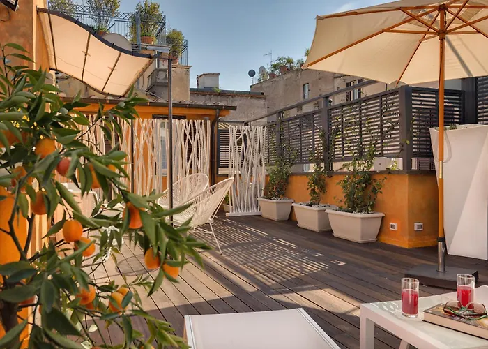 Shali Luxury Spagna Maison d'hôtes Rome