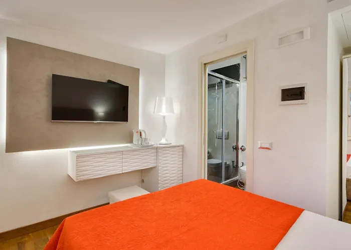 Maison d'hôtes Shali Luxury Spagna