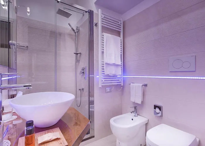 Shali Luxury Spagna Maison d'hôtes